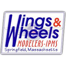 Wings and Wheels Logo